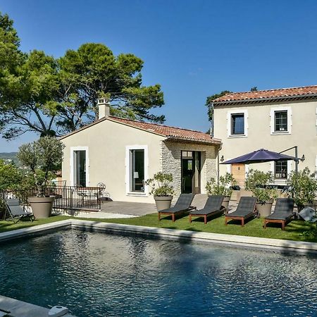 La Villa Dupont D'Avignon Villeneuve-lès-Avignon Exteriör bild