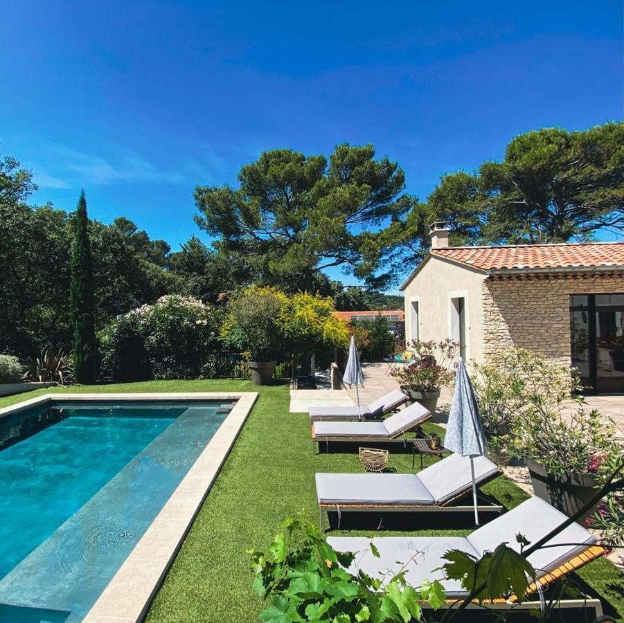 La Villa Dupont D'Avignon Villeneuve-lès-Avignon Exteriör bild