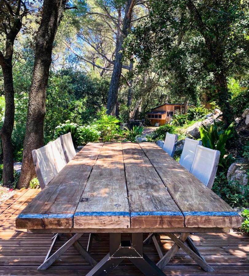 La Villa Dupont D'Avignon Villeneuve-lès-Avignon Exteriör bild