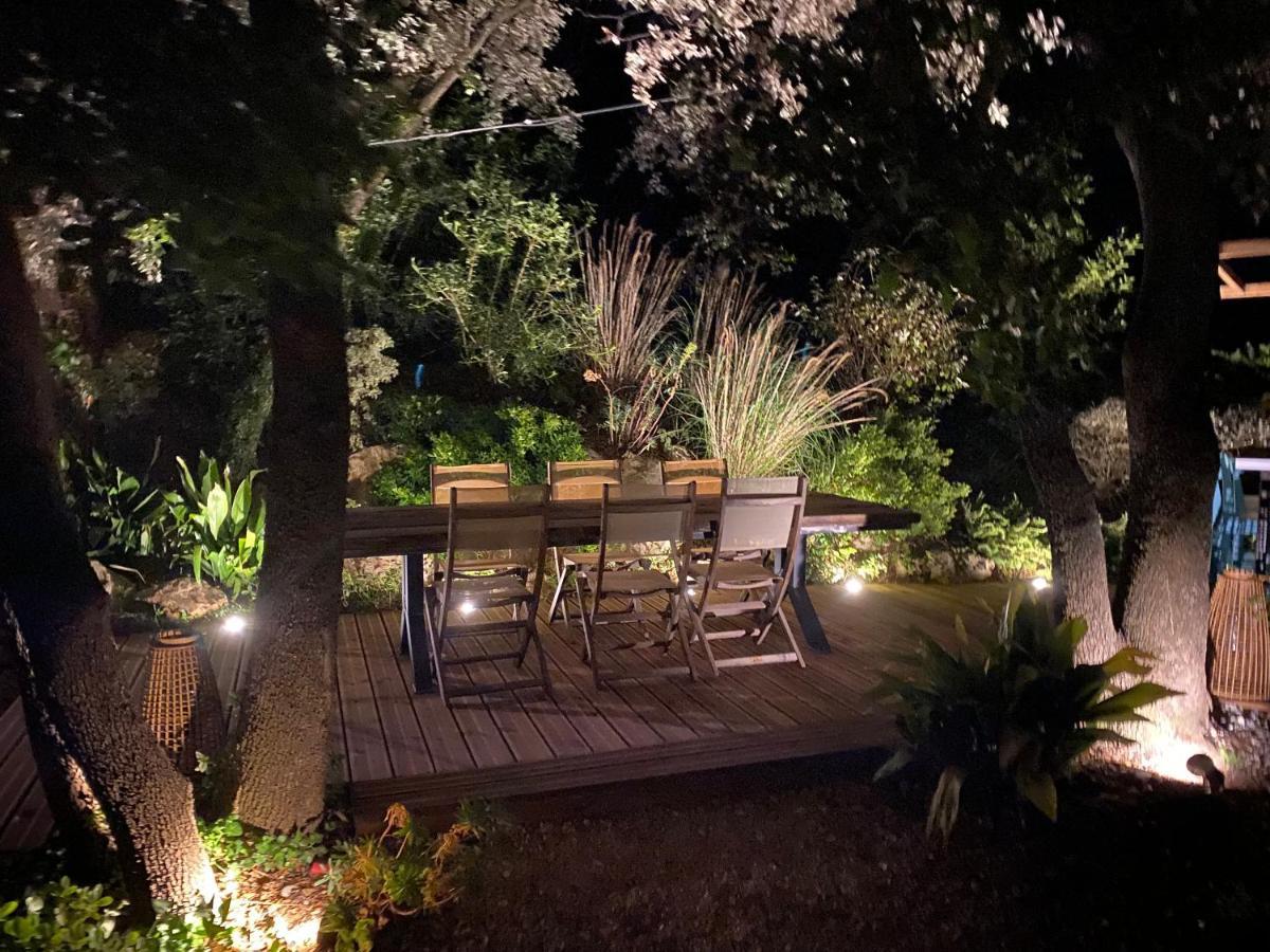 La Villa Dupont D'Avignon Villeneuve-lès-Avignon Exteriör bild
