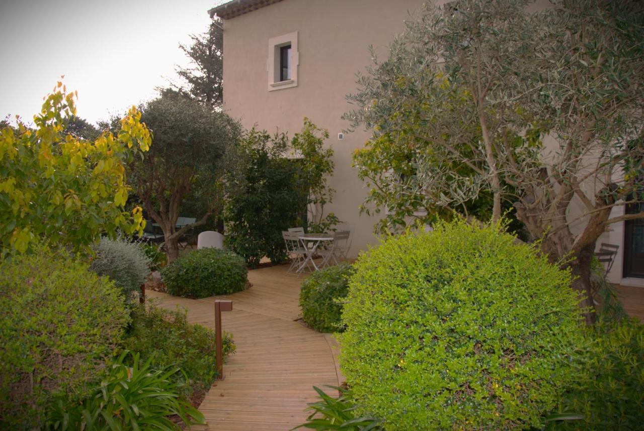 La Villa Dupont D'Avignon Villeneuve-lès-Avignon Exteriör bild