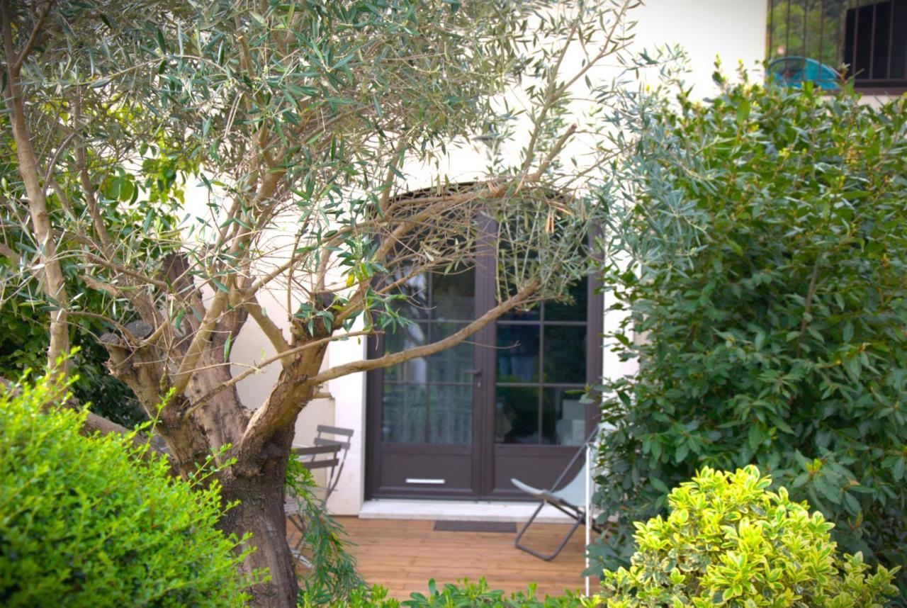 La Villa Dupont D'Avignon Villeneuve-lès-Avignon Exteriör bild