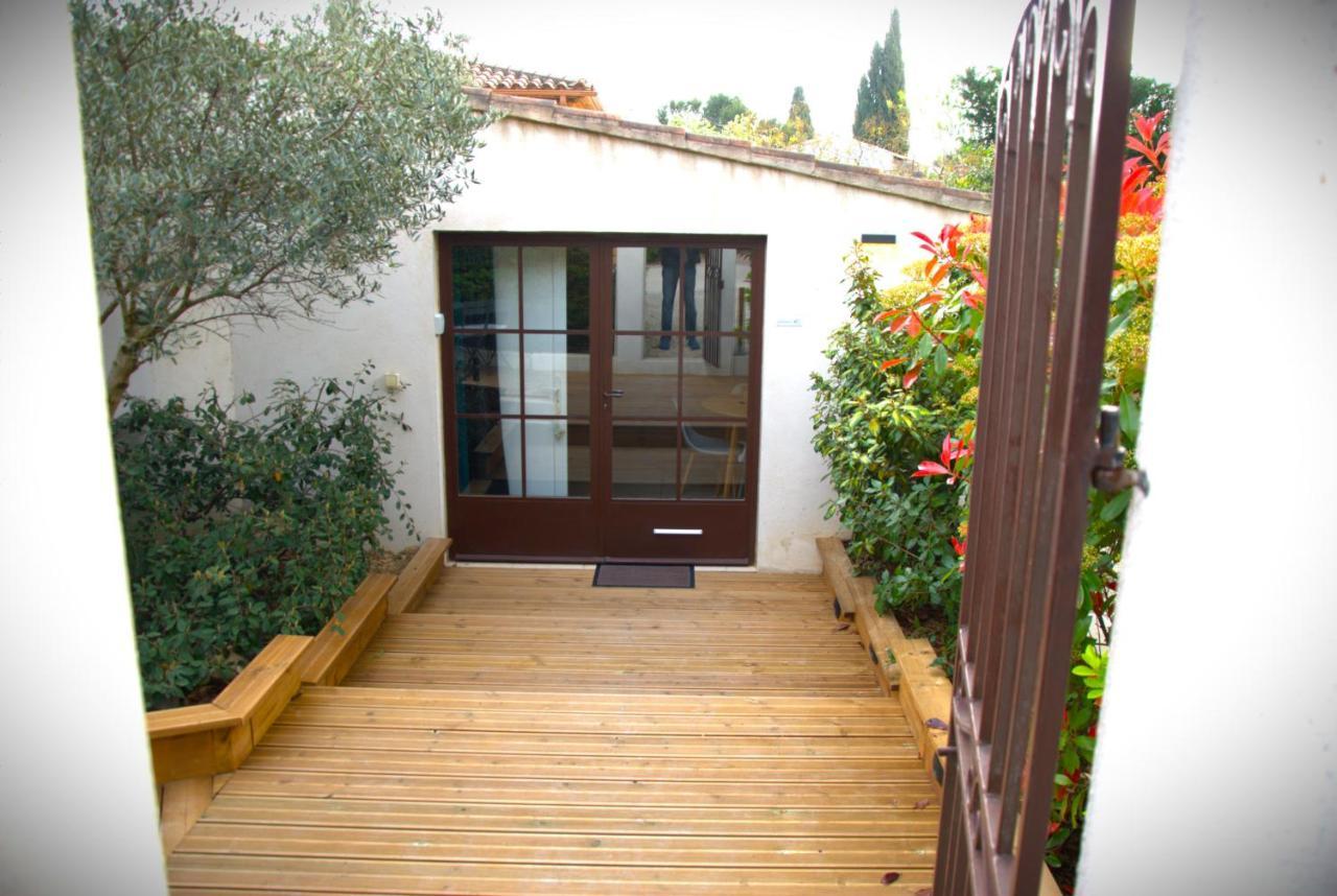 La Villa Dupont D'Avignon Villeneuve-lès-Avignon Exteriör bild