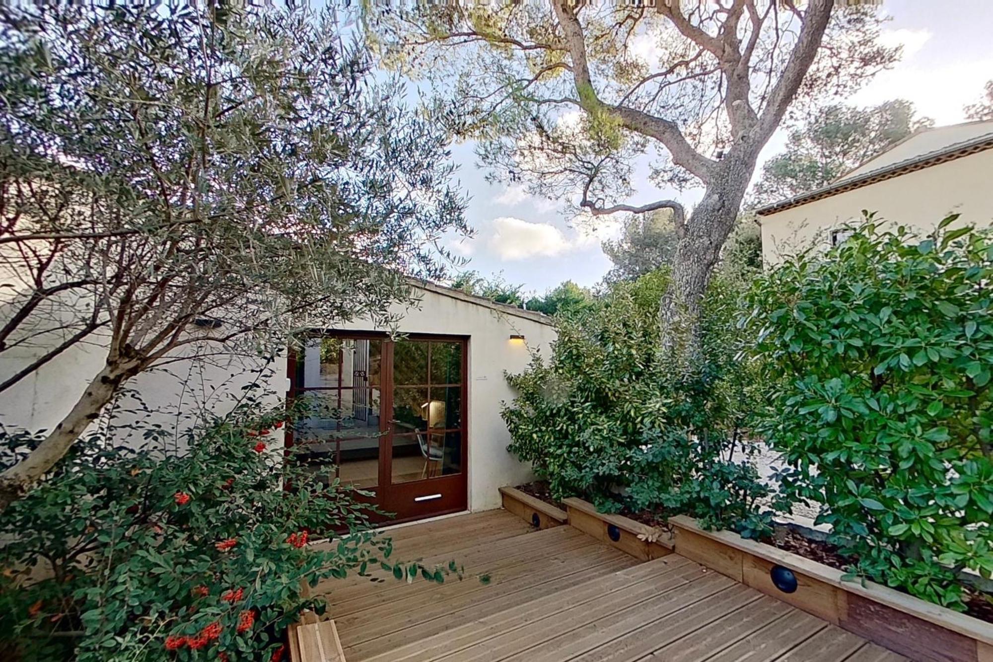 La Villa Dupont D'Avignon Villeneuve-lès-Avignon Exteriör bild