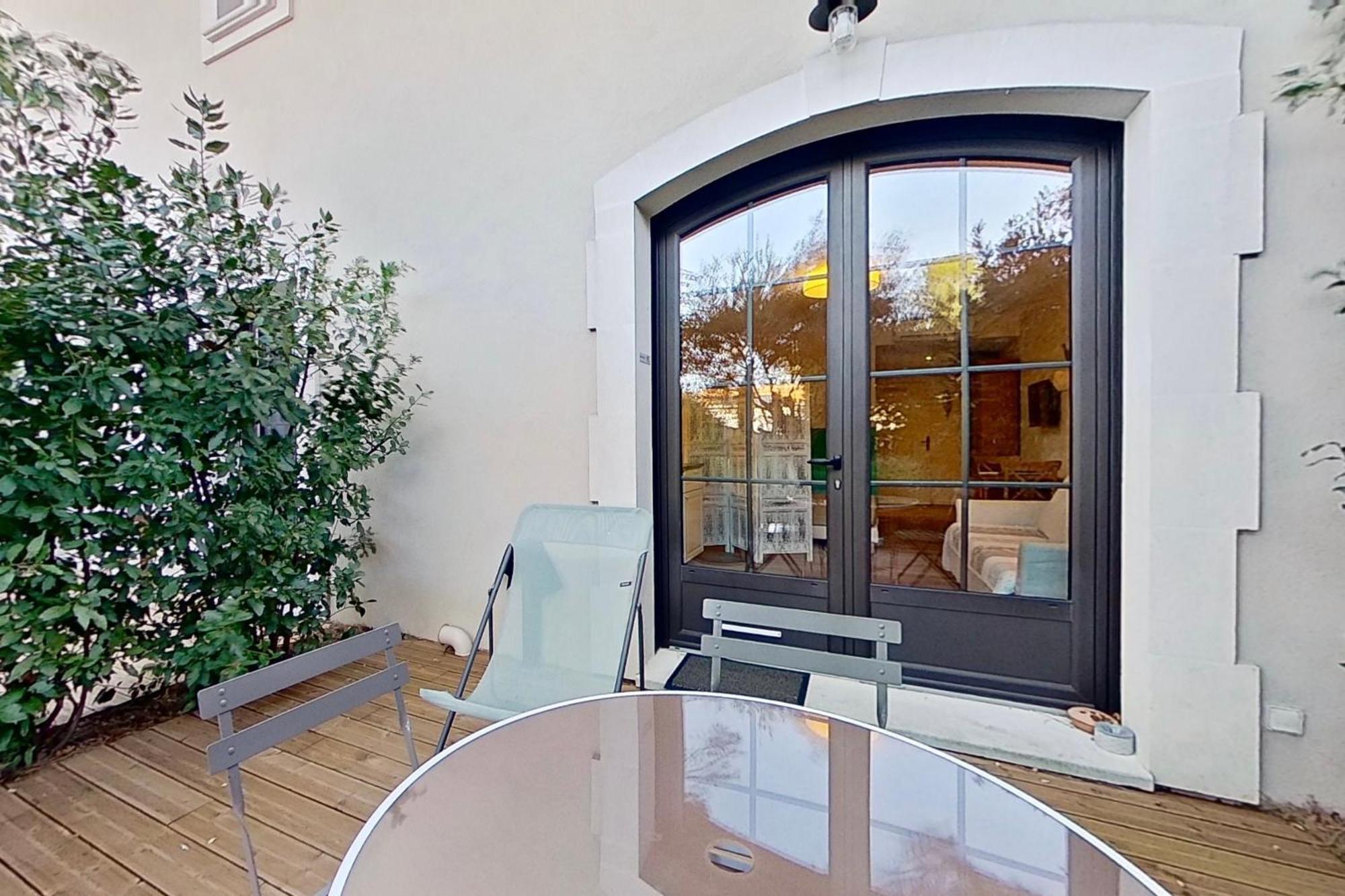 La Villa Dupont D'Avignon Villeneuve-lès-Avignon Exteriör bild