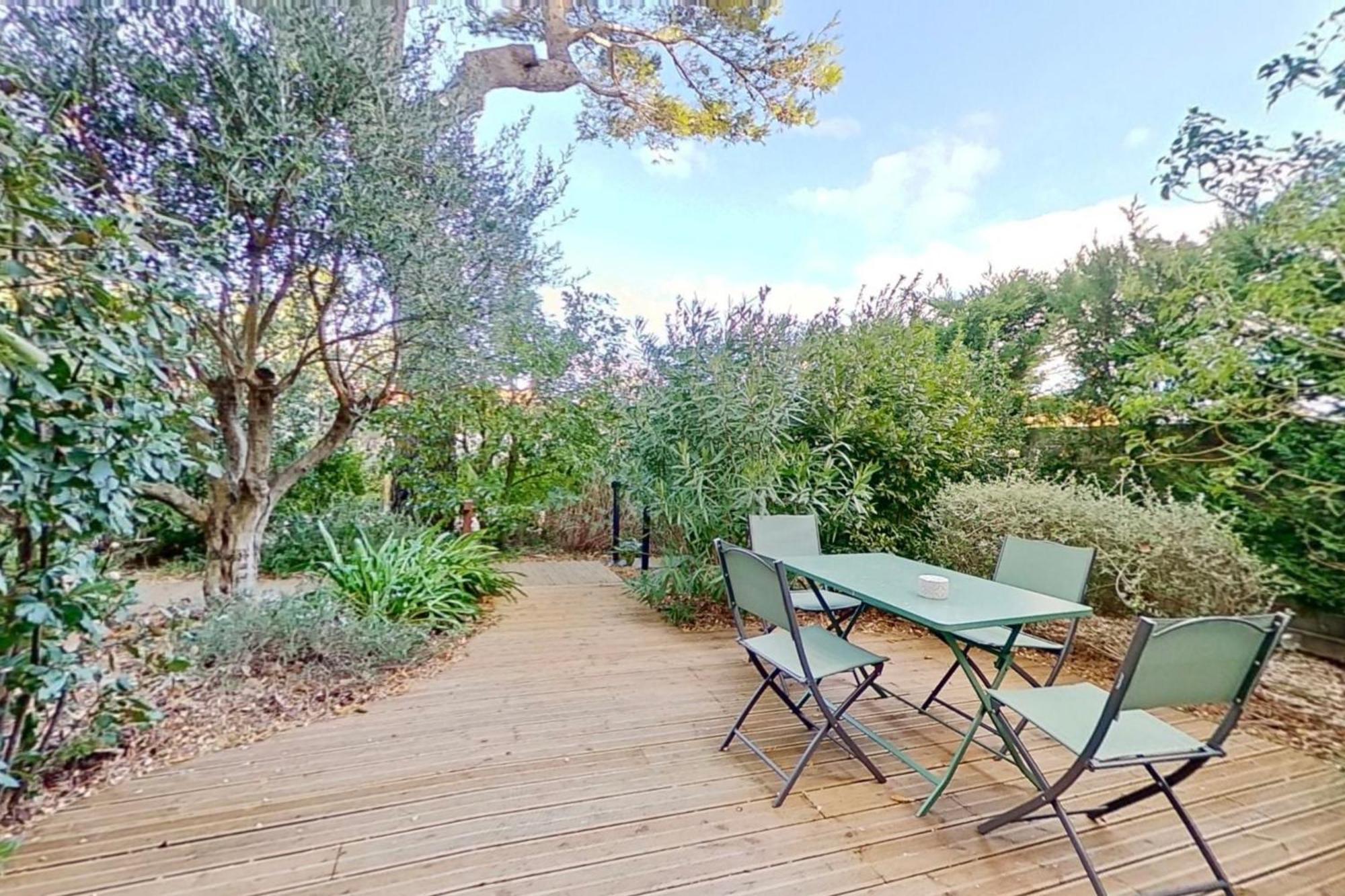 La Villa Dupont D'Avignon Villeneuve-lès-Avignon Exteriör bild