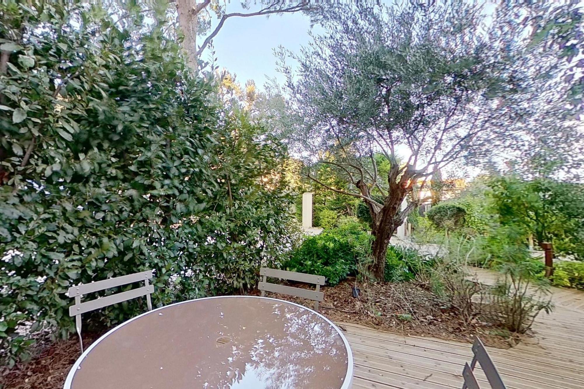 La Villa Dupont D'Avignon Villeneuve-lès-Avignon Exteriör bild