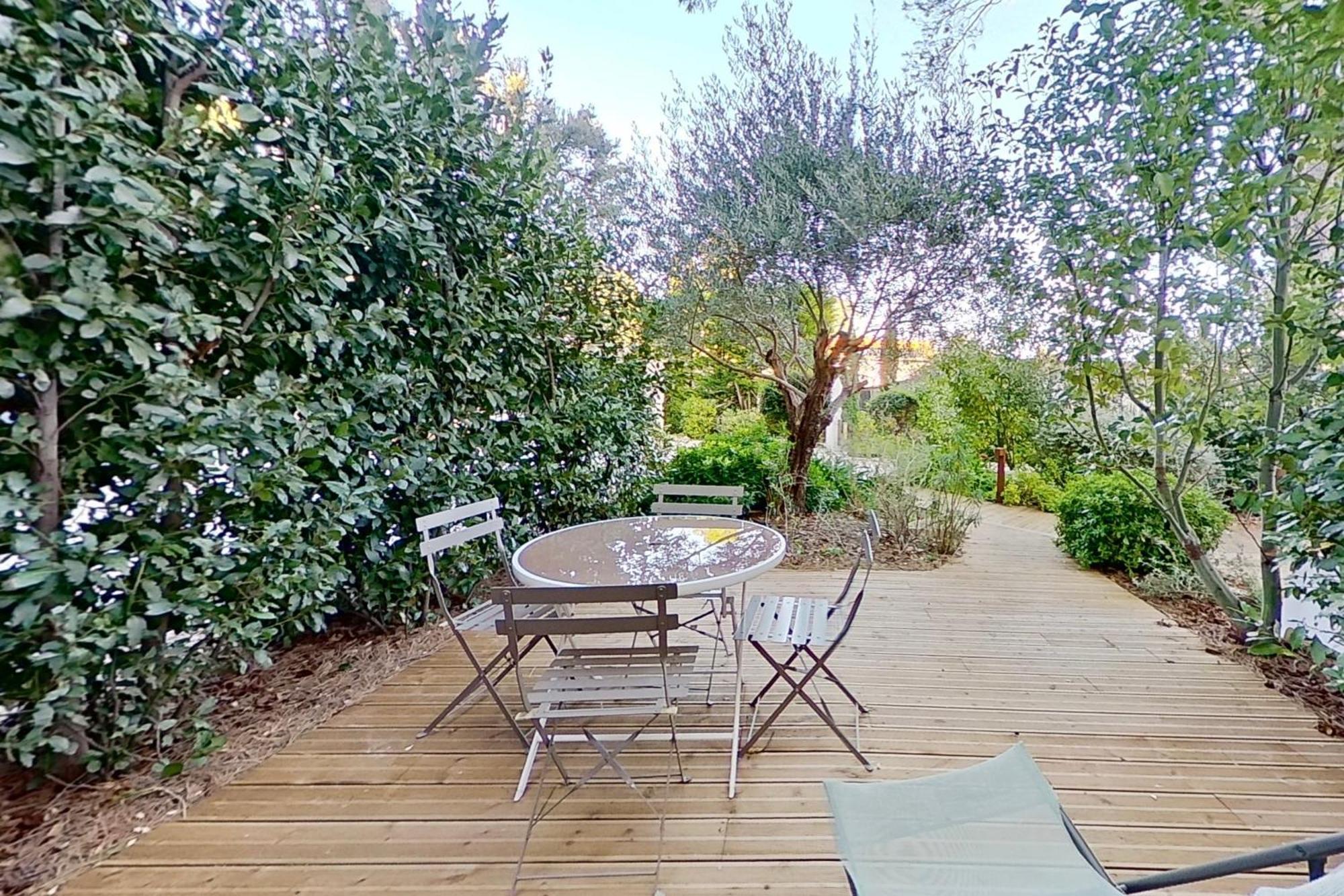 La Villa Dupont D'Avignon Villeneuve-lès-Avignon Exteriör bild