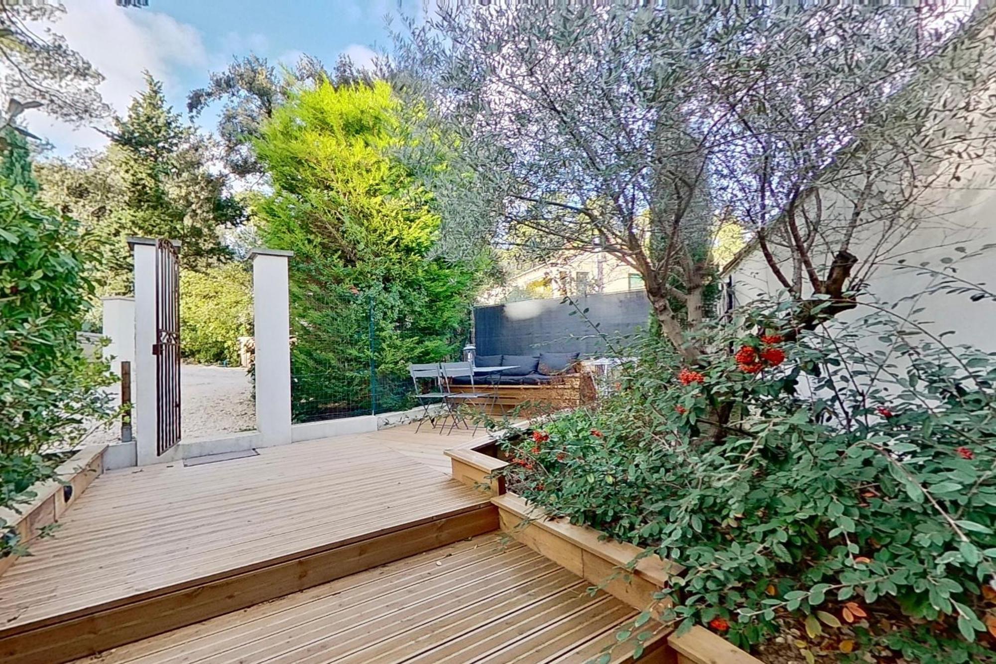 La Villa Dupont D'Avignon Villeneuve-lès-Avignon Exteriör bild