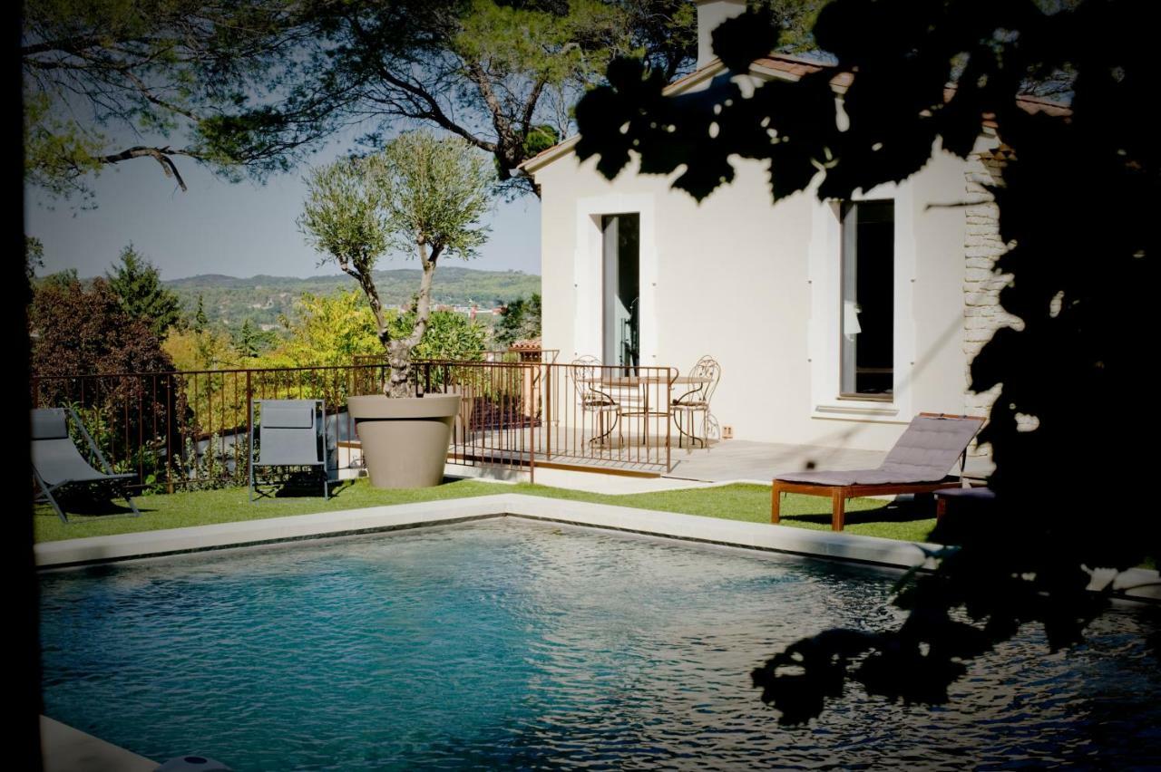 La Villa Dupont D'Avignon Villeneuve-lès-Avignon Exteriör bild