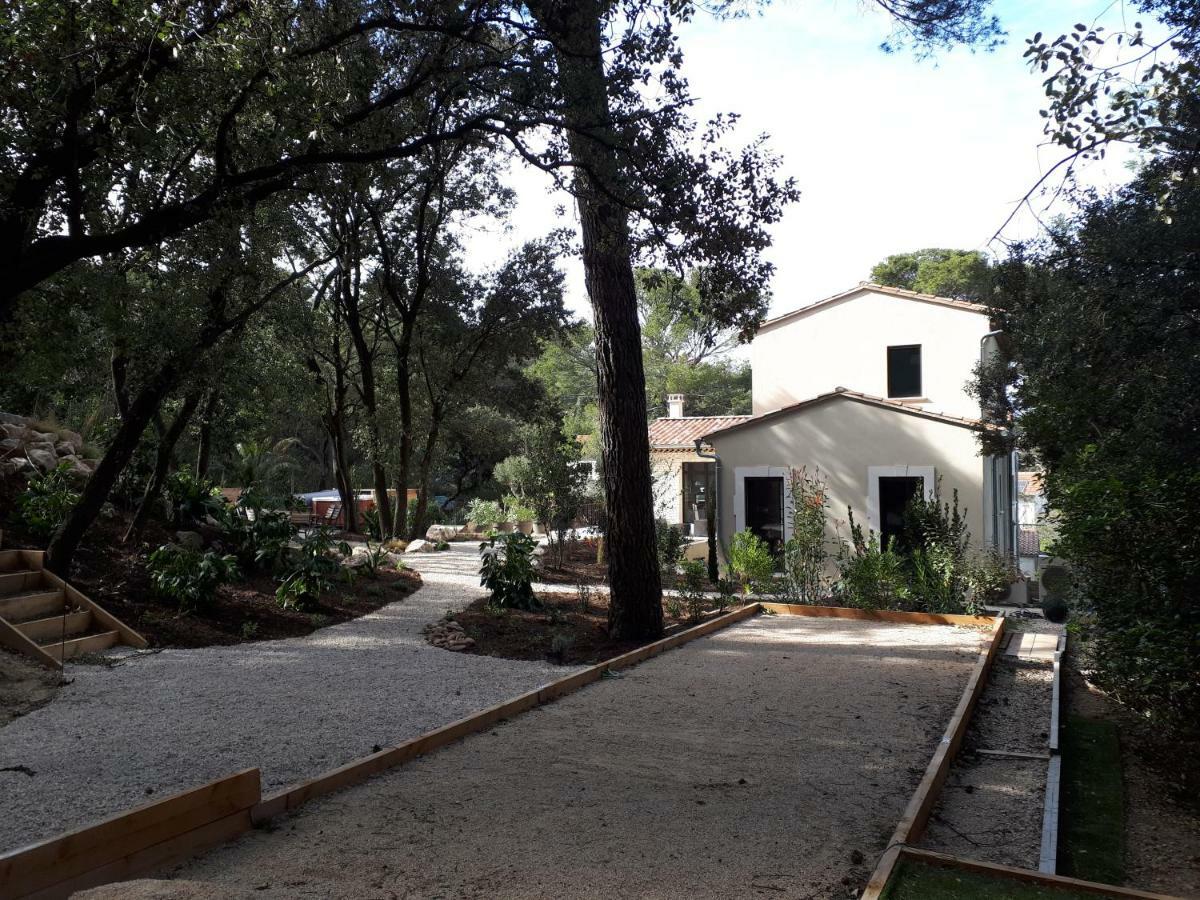 La Villa Dupont D'Avignon Villeneuve-lès-Avignon Exteriör bild