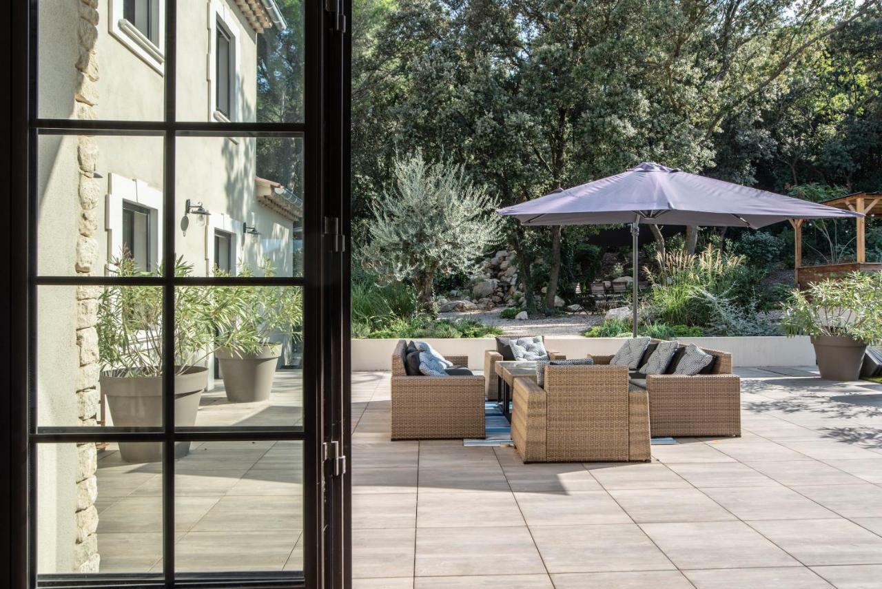 La Villa Dupont D'Avignon Villeneuve-lès-Avignon Exteriör bild